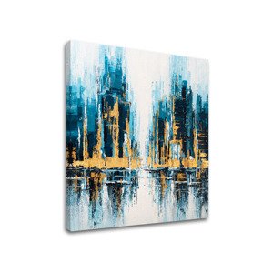 Obraz na plátně CITY 1 díl XOBCHZH6540E1