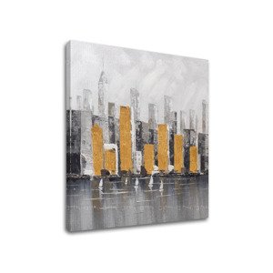 Obraz na plátně CITY 1 díl XOBCHZH6539E1