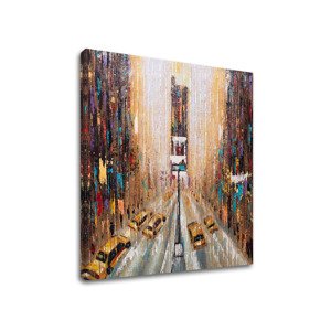 Obraz na plátně CITY 1 díl XOBCHZH2979E1