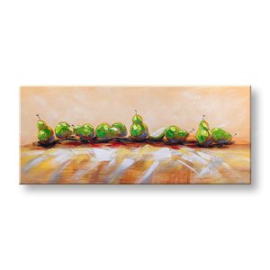 Malovaný nástěnný obraz BEAUTIFULS 1 díl CFAZH3888AE1 - 120x50 cm