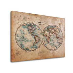 Nástěnné umění MAPS_002