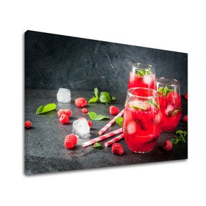 Nástěnná malba LETNÍ NÁPOJ_082-11