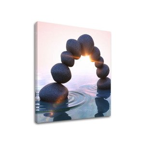 Obraz na plátně FENG SHUI_058-12