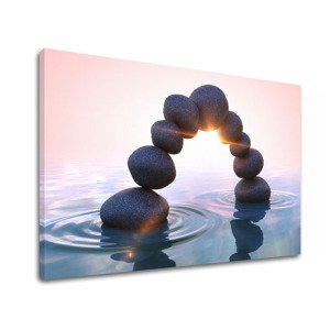 Obraz na plátně FENG SHUI_058-11