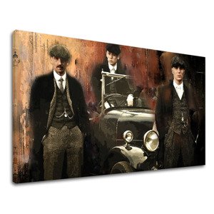 Peaky Blinders Mafia (2. díl)