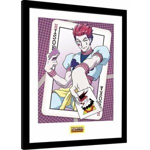 Obraz na zeď - Hunter x Hunter - Hisoka, 30 × 40 cm