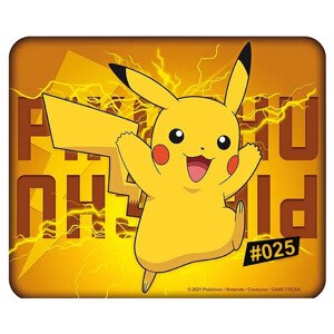 Podložka pod myš  Podložka pod myš  Pokemon - Pikachu