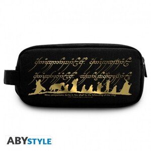 Taška Lord of the Rings - The Fellowship, 100% polyester
