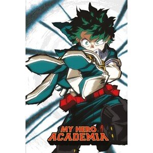 Plakát, Obraz - My Hero Academia: S5 - Deku Power, 61 × 91.5 cm