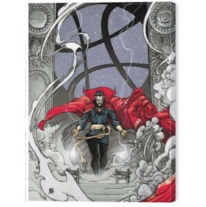 Obraz na plátně Marvel - Dr. Strange, 2 - 60×80 cm