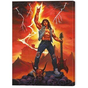 Obraz na plátně Stranger Things, 2 - 60×80 cm