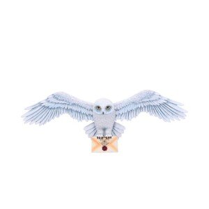Nástěnná plaketa Nástěnná plaketa Harry Potter - Hedwig
