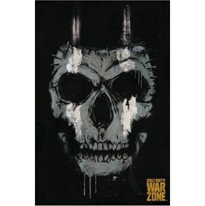 Plakát, Obraz - Call of Duty - Mask, 61 × 91.5 cm