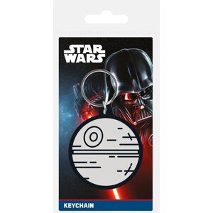 Klíčenka Star Wars - Death Star
