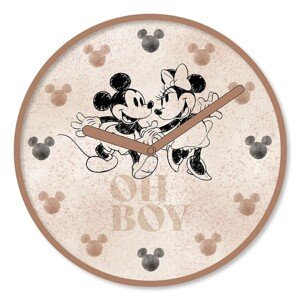 Hodiny  Hodiny  Mickey Mouse - Blush