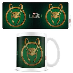 Hrnek Loki - Horns Icon, 0,32 l