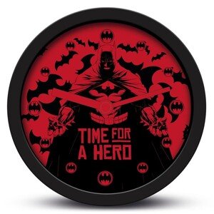 Budík Budík Batman - Time for a Hero