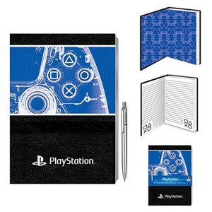 Psací potřeby Playstation - Xray Dualsense Controller