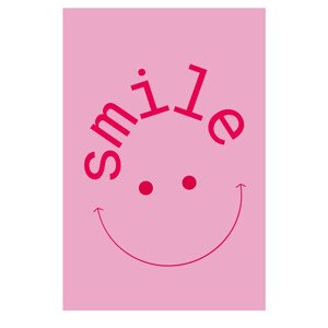 Ilustrace SMILE, SERGIO ORTIZ, 30 × 40 cm