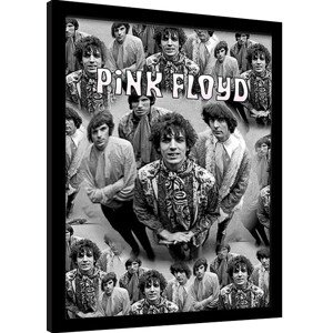 Obraz na zeď - Pink Floyd - Piper, 34.3 × 44.5 cm