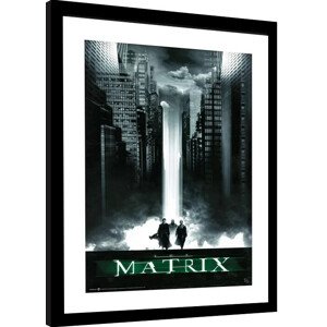 Obraz na zeď - Matrix - The Matrix, 30 × 40 cm