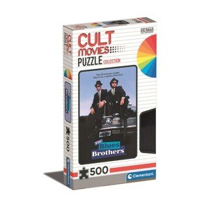 Puzzle Blues Brothers, 500 ks