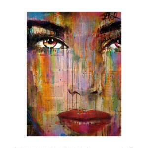Umělecký tisk Loui Jover - Near and Far, 40 × 50 cm