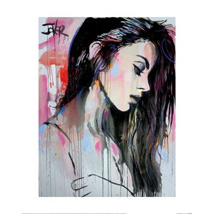 Umělecký tisk Loui Jover - International, 40 × 50 cm