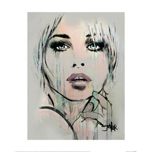 Umělecký tisk Loui Jover - Anymore II, 40 × 50 cm