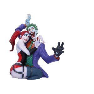 Figurka The Joker and Harley Quinn, 37.5 cm