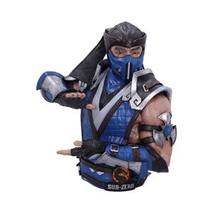 Figurka Mortal Kombat - Sub-Zero, 29 cm