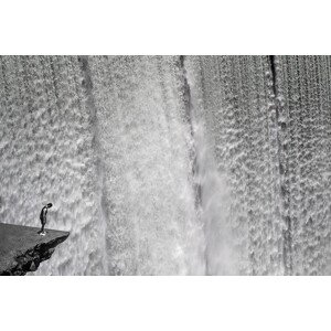 Fotografie Apprehension, Richard Reames, 40 × 26.7 cm