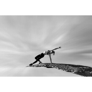 Fotografie Dancing In the Clouds, Ivy Deng, 40 × 26.7 cm