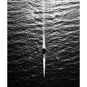 Fotografie Sea ride, Friedhelm Hardekopf, 33.4 × 40 cm