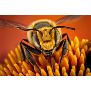 Fotografie BusyBee, Marcel Egger, 40 × 26.7 cm