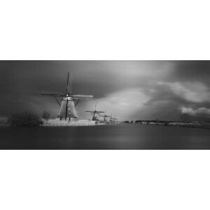 Fotografie So Dutch, Saskia Dingemans, 50 × 21.3 cm