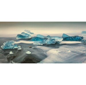 Fotografie Gems from the sea, Jeffrey C. Sink, 40 × 20 cm