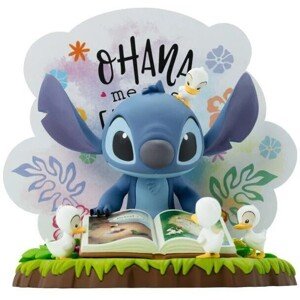 Figurka Stitch Ohana, 10 cm
