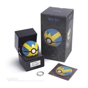 Replika Replika Pokemon - Quick Ball
