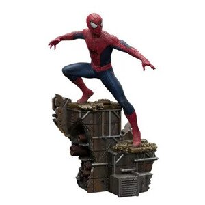 Figurka Spiderman: No Way Home - Debris Stance, 24 cm