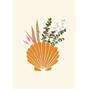 Ilustrace What the Shell, Aislinn Simmonds, 30 × 40 cm