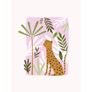 Ilustrace Wild, Aislinn Simmonds, 30 × 40 cm