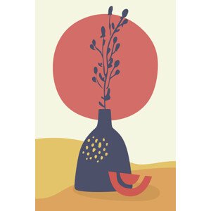 Ilustrace Boho Botanicals Collection #1, jay stanley, 26.7 × 40 cm