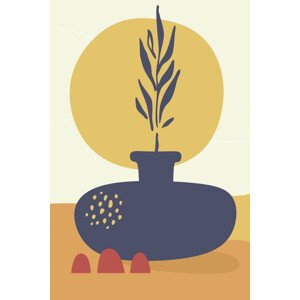 Ilustrace Boho Botanicals Collection #2, jay stanley, 26.7 × 40 cm