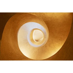 Fotografie Staircase View, Martin Fleckenstein, 40 × 26.7 cm