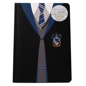 Zápisník Harry Potter - Ravenclaw Uniform, A5