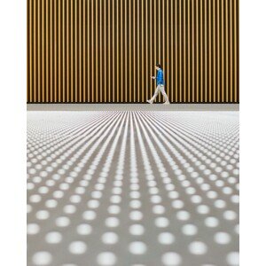Fotografie Minimal street, Yasuhiro Takachi, 30 × 40 cm