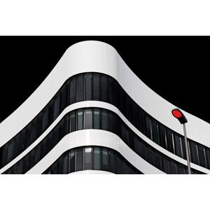 Fotografie Red Dot, Martin Fleckenstein, 40 × 26.7 cm