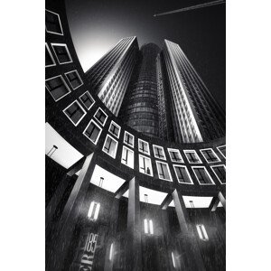 Fotografie Frankfurt 185, Dani Otero Sobrino, 26.7 × 40 cm