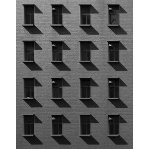 Fotografie Windows, Yasuhiro Takachi, 30 × 40 cm